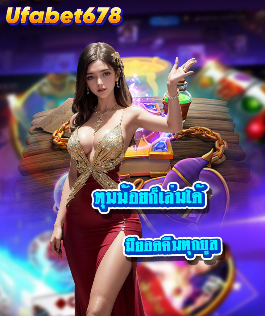 ufabet678 เครดิตฟรี